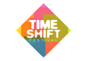 Time Shift Festival - Logo
