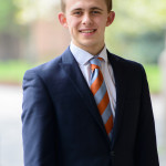 Jonah Thompson, member of the SOG faction in the University Council 2015-2016.